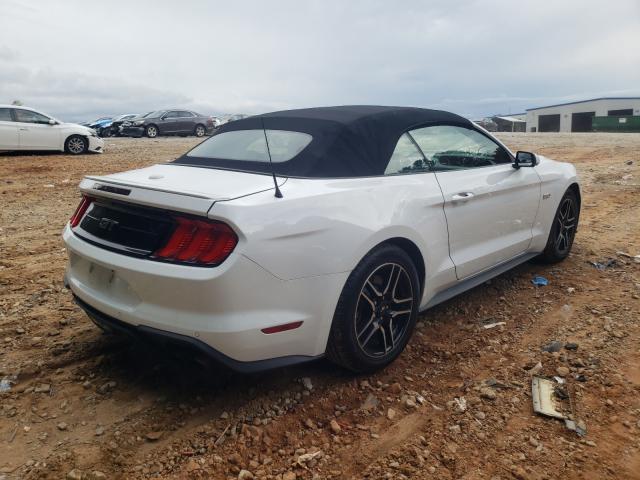 Photo 3 VIN: 1FATP8FF3K5138419 - FORD MUSTANG GT 