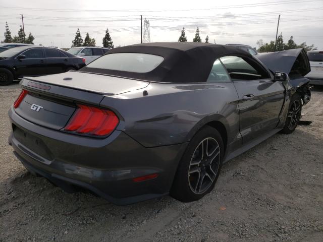 Photo 3 VIN: 1FATP8FF3L5118608 - FORD MUSTANG GT 