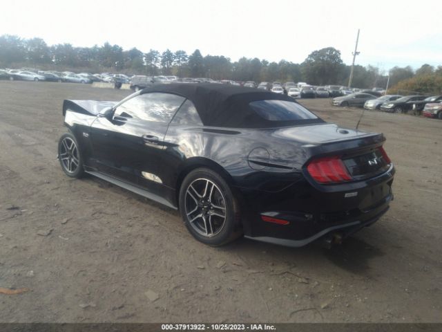 Photo 2 VIN: 1FATP8FF3L5125297 - FORD MUSTANG 