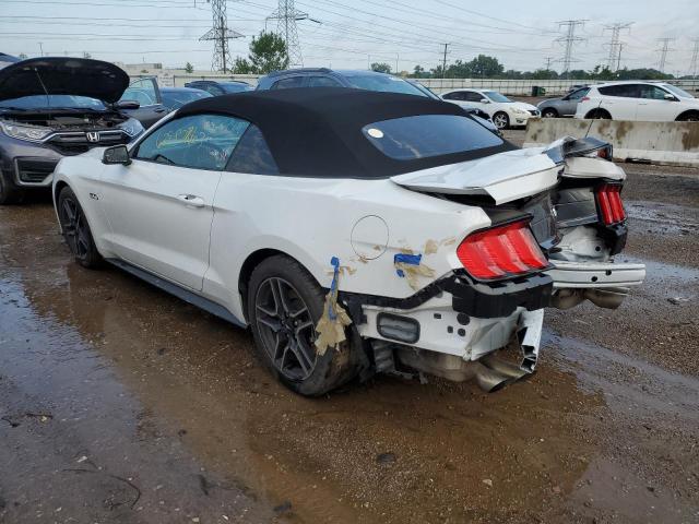 Photo 1 VIN: 1FATP8FF3L5143105 - FORD MUSTANG GT 