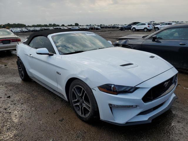 Photo 3 VIN: 1FATP8FF3L5143105 - FORD MUSTANG GT 