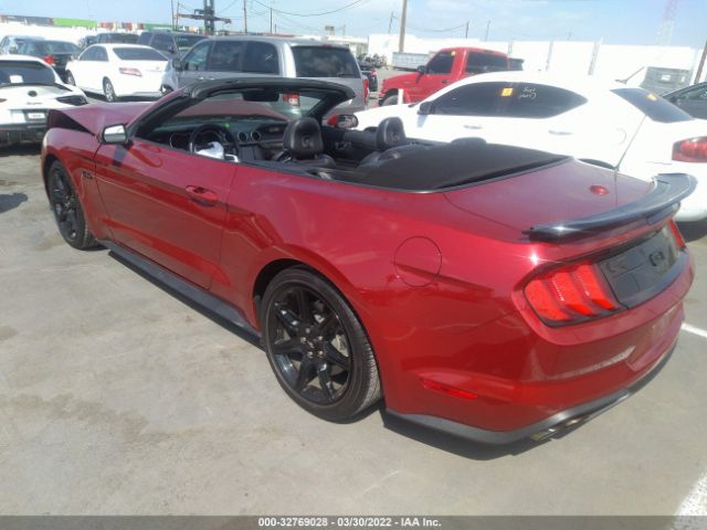 Photo 2 VIN: 1FATP8FF3L5163371 - FORD MUSTANG 