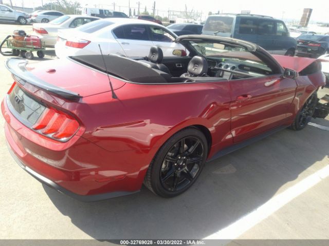 Photo 3 VIN: 1FATP8FF3L5163371 - FORD MUSTANG 