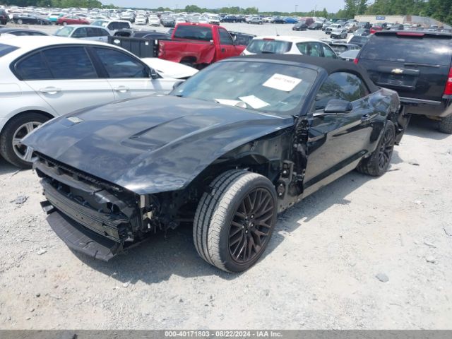 Photo 1 VIN: 1FATP8FF3N5129367 - FORD MUSTANG 