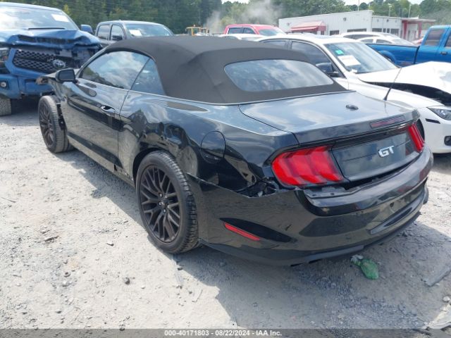 Photo 2 VIN: 1FATP8FF3N5129367 - FORD MUSTANG 