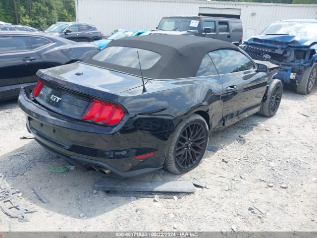 Photo 3 VIN: 1FATP8FF3N5129367 - FORD MUSTANG 