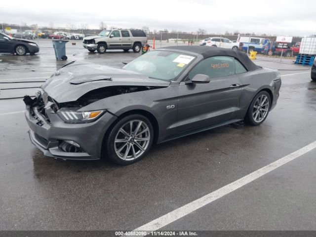 Photo 1 VIN: 1FATP8FF4F5365785 - FORD MUSTANG 