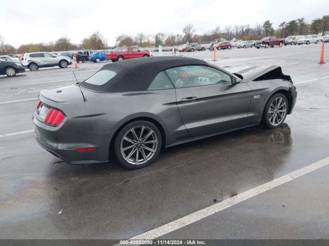 Photo 3 VIN: 1FATP8FF4F5365785 - FORD MUSTANG 