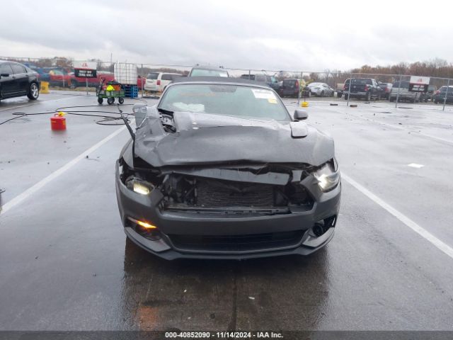 Photo 5 VIN: 1FATP8FF4F5365785 - FORD MUSTANG 