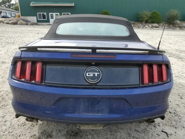 Photo 5 VIN: 1FATP8FF4G5238794 - FORD MUSTANG GT 