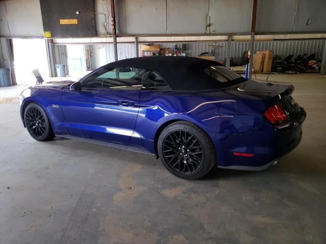 Photo 1 VIN: 1FATP8FF4G5253862 - FORD MUSTANG GT 