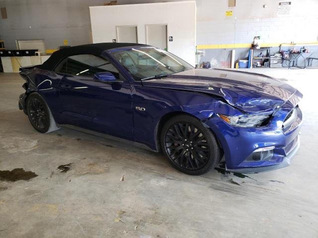 Photo 3 VIN: 1FATP8FF4G5253862 - FORD MUSTANG GT 