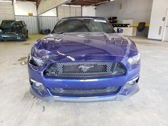 Photo 4 VIN: 1FATP8FF4G5253862 - FORD MUSTANG GT 