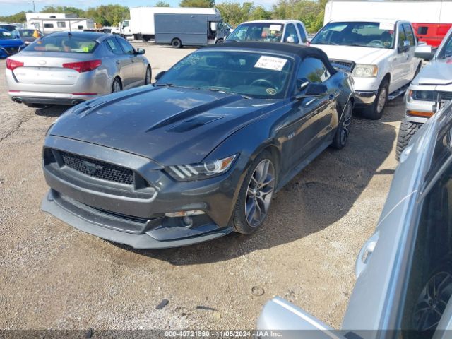 Photo 1 VIN: 1FATP8FF4G5310187 - FORD MUSTANG 