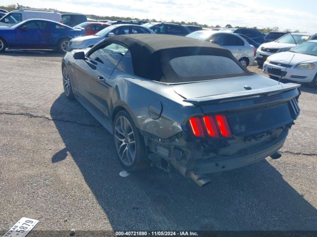 Photo 2 VIN: 1FATP8FF4G5310187 - FORD MUSTANG 