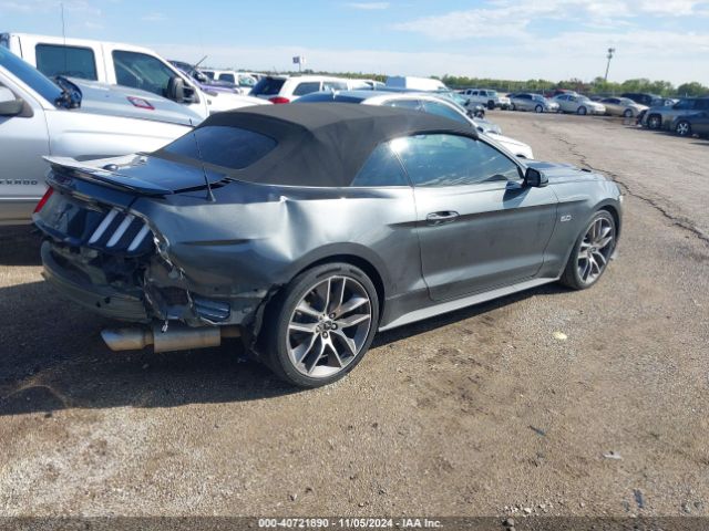 Photo 3 VIN: 1FATP8FF4G5310187 - FORD MUSTANG 