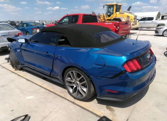 Photo 2 VIN: 1FATP8FF4H5237274 - FORD MUSTANG 