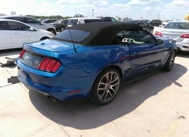 Photo 3 VIN: 1FATP8FF4H5237274 - FORD MUSTANG 