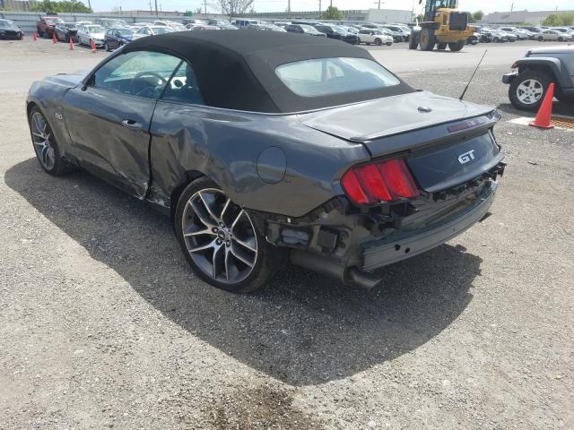 Photo 2 VIN: 1FATP8FF4H5249151 - FORD MUSTANG 