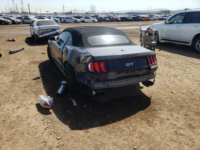 Photo 2 VIN: 1FATP8FF4J5177325 - FORD MUSTANG GT 