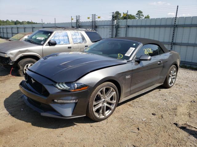 Photo 1 VIN: 1FATP8FF4K5141510 - FORD MUSTANG GT 