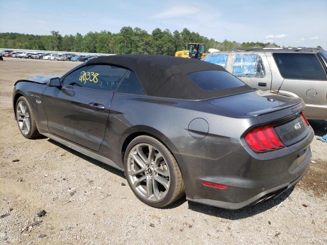 Photo 2 VIN: 1FATP8FF4K5141510 - FORD MUSTANG GT 