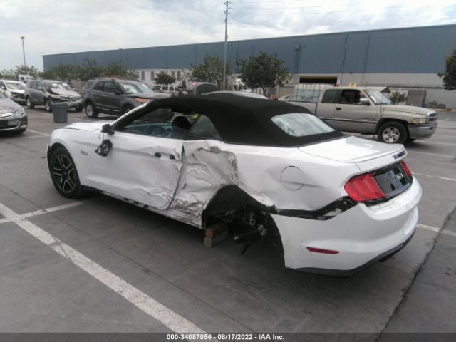 Photo 2 VIN: 1FATP8FF4K5171882 - FORD MUSTANG 