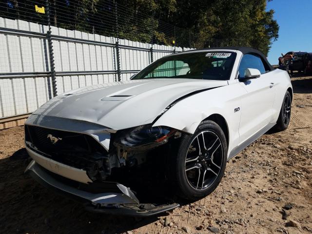 Photo 1 VIN: 1FATP8FF4L5119444 - FORD MUSTANG GT 