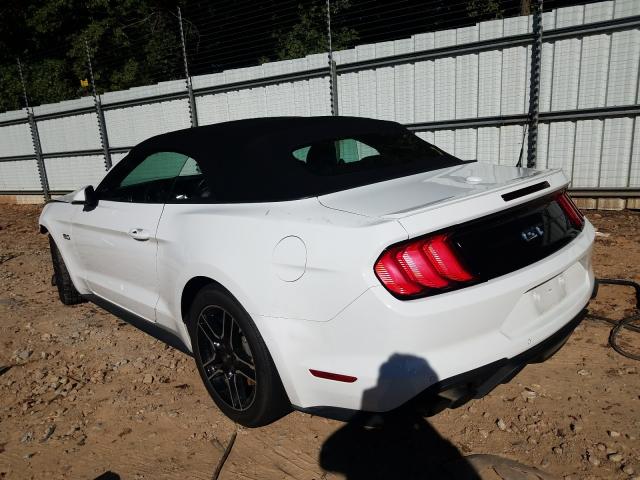 Photo 2 VIN: 1FATP8FF4L5119444 - FORD MUSTANG GT 