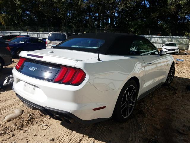 Photo 3 VIN: 1FATP8FF4L5119444 - FORD MUSTANG GT 