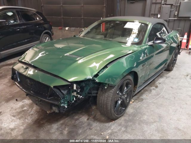 Photo 1 VIN: 1FATP8FF4N5149580 - FORD MUSTANG 