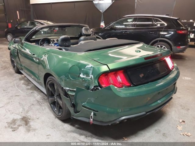 Photo 2 VIN: 1FATP8FF4N5149580 - FORD MUSTANG 