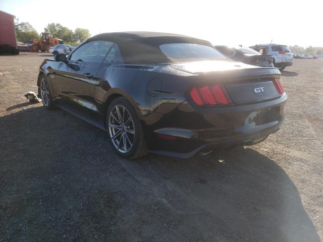 Photo 2 VIN: 1FATP8FF5F5364600 - FORD MUSTANG GT 