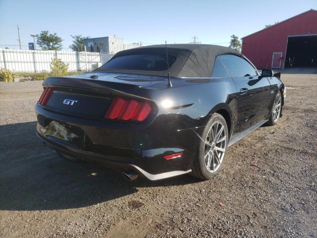 Photo 3 VIN: 1FATP8FF5F5364600 - FORD MUSTANG GT 