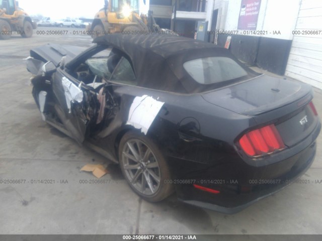 Photo 2 VIN: 1FATP8FF5F5396589 - FORD MUSTANG 