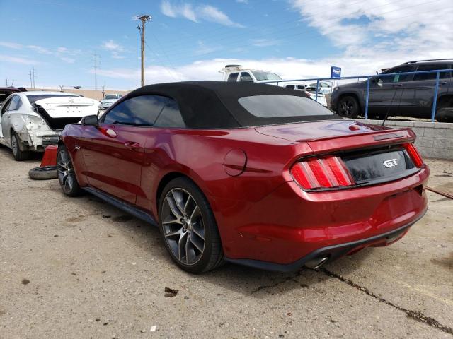 Photo 1 VIN: 1FATP8FF5F5413438 - FORD MUSTANG 