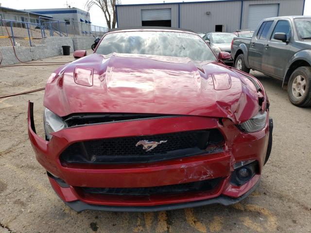 Photo 4 VIN: 1FATP8FF5F5413438 - FORD MUSTANG 