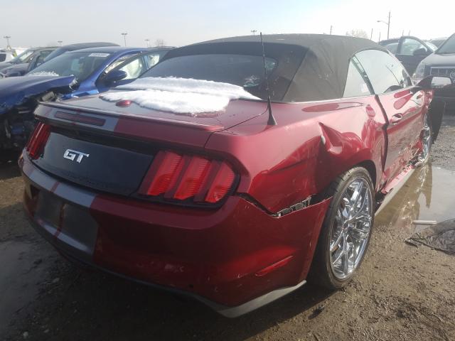 Photo 3 VIN: 1FATP8FF5G5311526 - FORD MUSTANG GT 