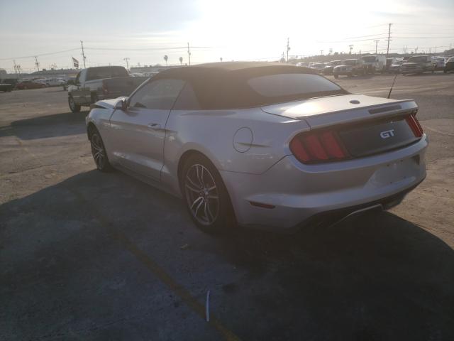 Photo 2 VIN: 1FATP8FF5H5273295 - FORD MUSTANG GT 