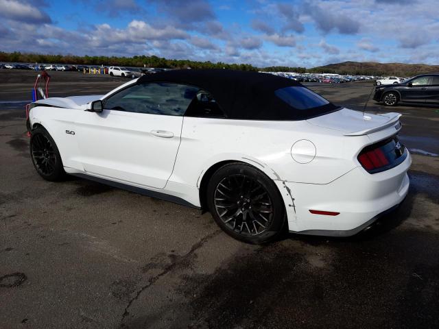 Photo 1 VIN: 1FATP8FF5J5153180 - FORD MUSTANG 