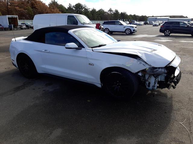 Photo 3 VIN: 1FATP8FF5J5153180 - FORD MUSTANG 