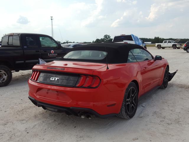 Photo 3 VIN: 1FATP8FF5K5104501 - FORD MUSTANG GT 