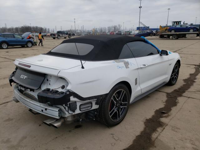 Photo 3 VIN: 1FATP8FF5K5138308 - FORD MUSTANG GT 