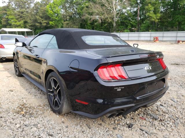 Photo 2 VIN: 1FATP8FF5K5188402 - FORD MUSTANG GT 