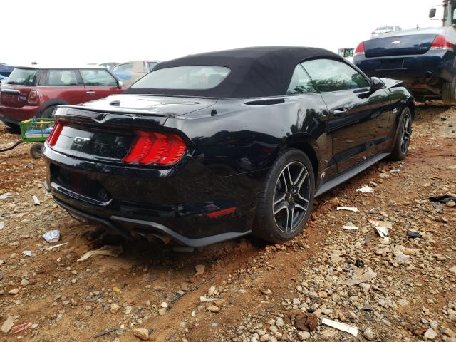 Photo 3 VIN: 1FATP8FF5K5188402 - FORD MUSTANG GT 