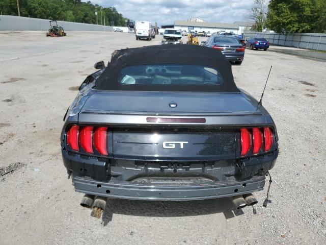 Photo 5 VIN: 1FATP8FF5M5116313 - FORD MUSTANG GT 