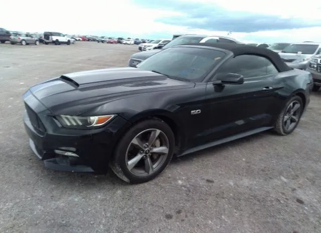 Photo 1 VIN: 1FATP8FF6G5265589 - FORD MUSTANG 