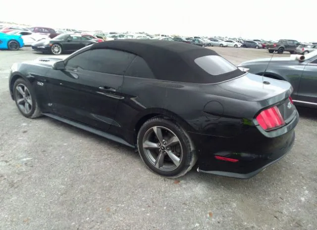 Photo 2 VIN: 1FATP8FF6G5265589 - FORD MUSTANG 