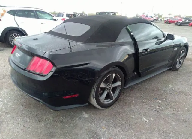 Photo 3 VIN: 1FATP8FF6G5265589 - FORD MUSTANG 