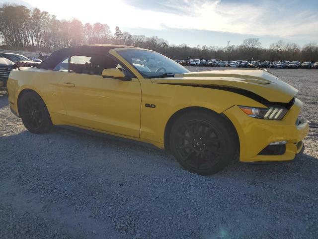 Photo 3 VIN: 1FATP8FF6G5312605 - FORD MUSTANG GT 